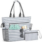 1pcs Beach Tote Bag Waterproof Foldable Large Capacity Lightweight Portable Travel Storage Bag for Outdoor Swimming Vacation